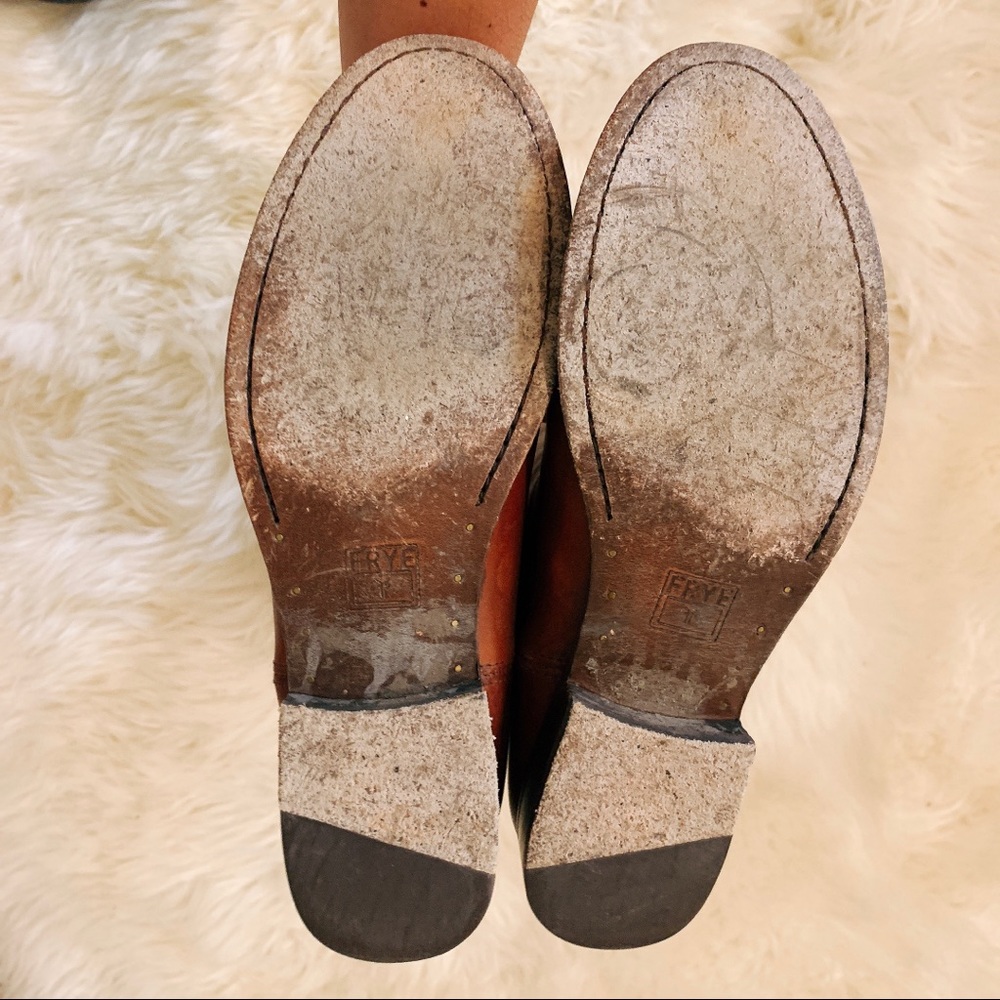Frye Melissa Button Boots - Picture 4 of 5